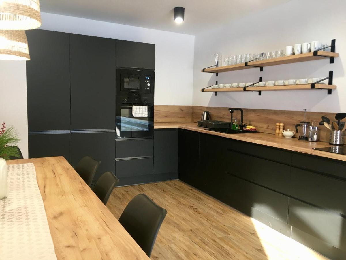 Villa Chata Pod Vlekem à Český Jiřetín Extérieur photo